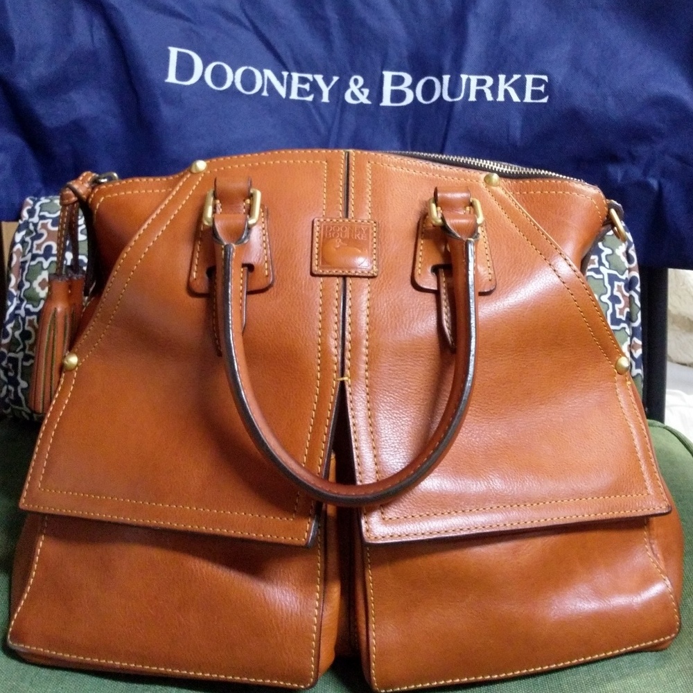 Dooney and Bourke Clayton Handbag